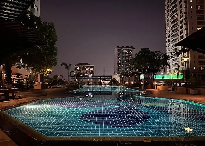 On Sathorn Cbd Apartment *