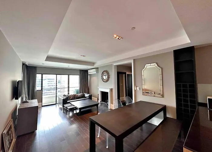 Apartment On Sathorn Cbd