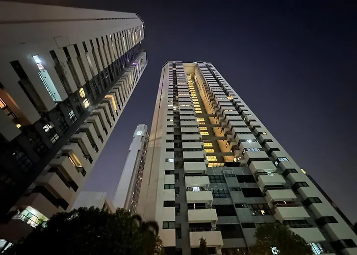 On Sathorn Cbd Apartment *