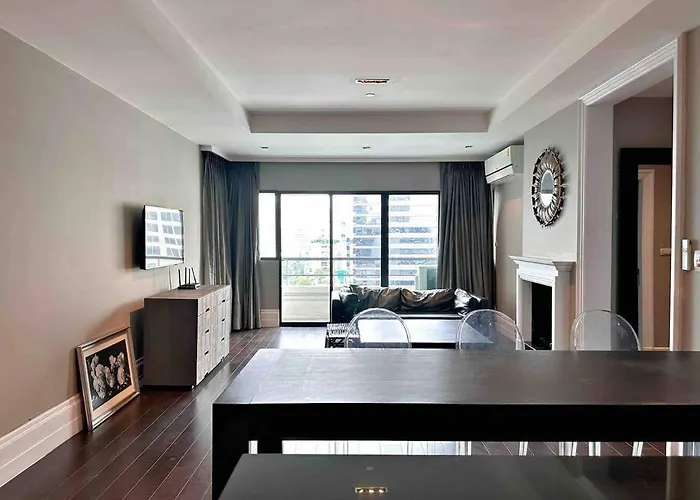 Apartment On Sathorn Cbd