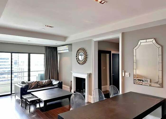 On Sathorn Cbd Apartment Bangkok