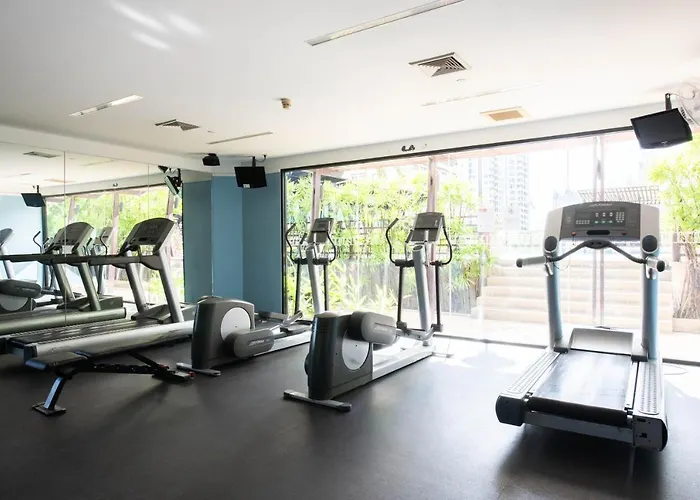 On Sathorn Cbd Apartment Bangkok
