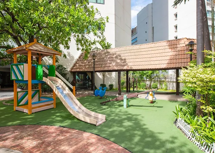 On Sathorn Cbd Apartment Bangkok
