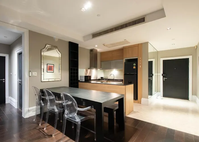 Apartment On Sathorn Cbd *