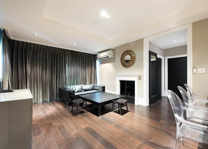 On Sathorn Cbd Apartment