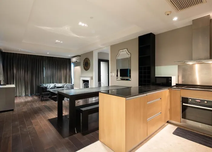 On Sathorn Cbd Apartment *