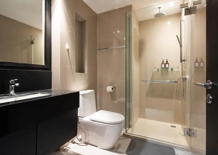 Apartment On Sathorn Cbd Bangkok