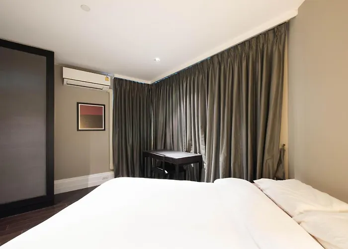 Apartment On Sathorn Cbd