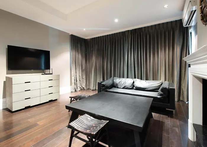 Apartment On Sathorn Cbd *