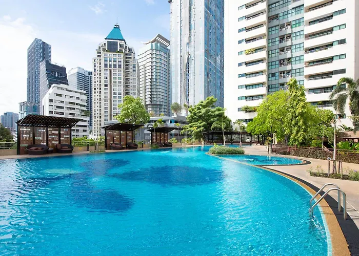 On Sathorn Cbd Apartment Bangkok