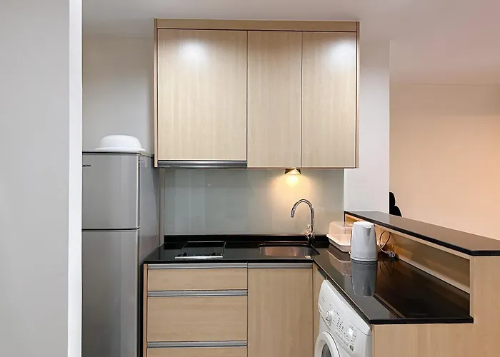 Apartment On Sathorn Cbd Bangkok