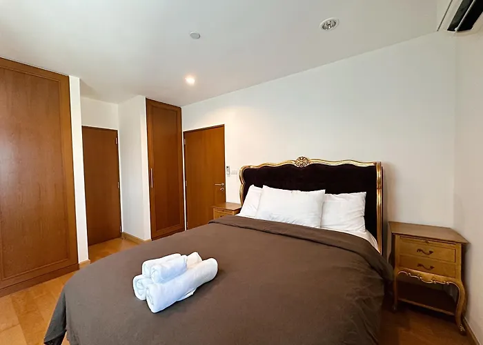 Apartment On Sathorn Cbd *