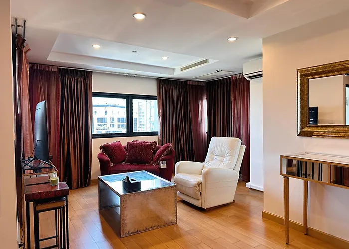 On Sathorn Cbd Apartment Bangkok