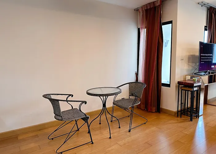 Apartment On Sathorn Cbd