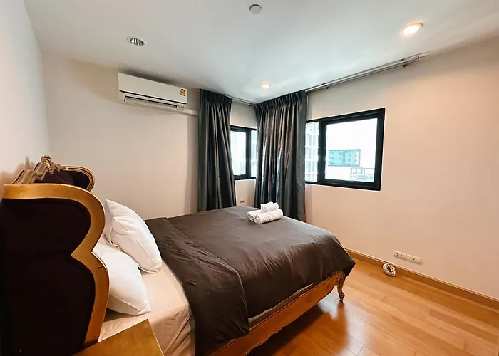 Apartment On Sathorn Cbd