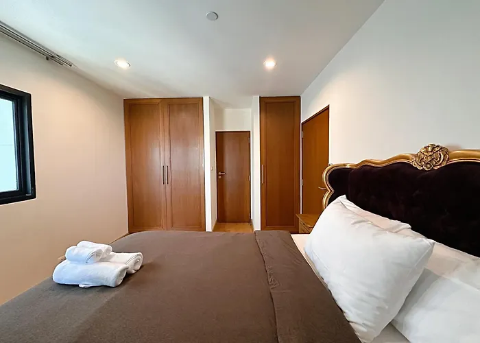 Apartment On Sathorn Cbd *