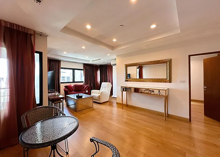 On Sathorn Cbd Bangkok